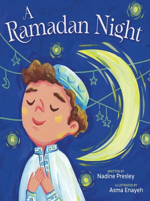 cover image of A Ramadan Night